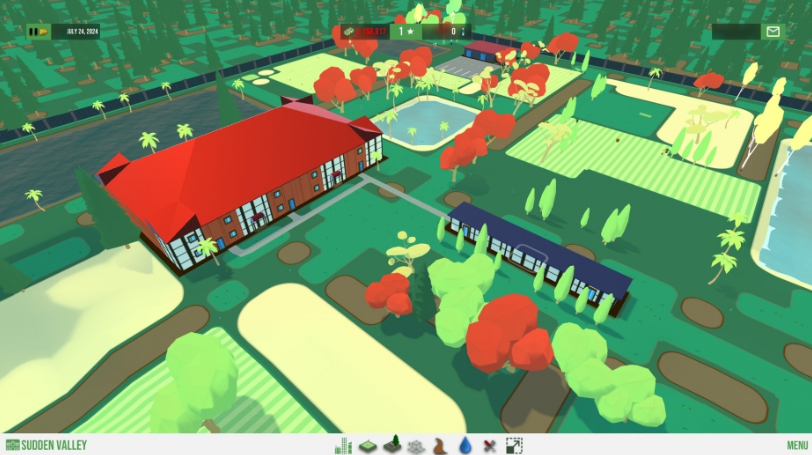 度假村大亨高尔夫