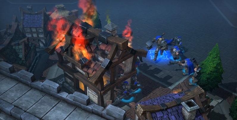 魔兽争霸3重制版未加密破解补丁