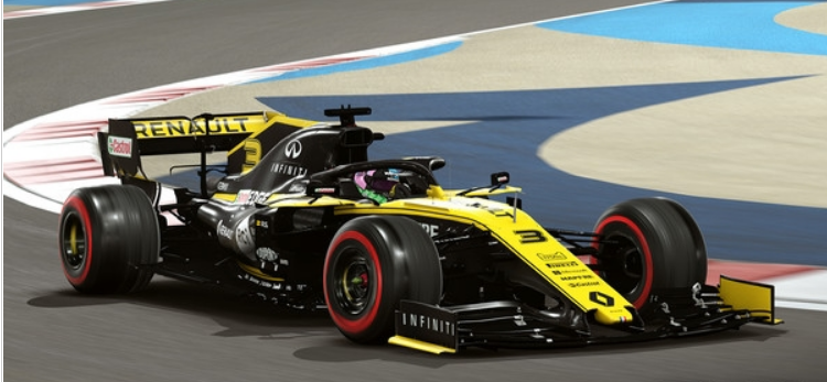 F1 2019周年纪念版无限ERS修改器