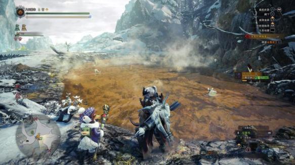 怪物猎人世界冰原存档丢失修复补丁 怪物猎人世界冰原存档丢失修复补丁