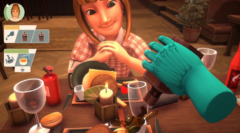 餐桌物语 餐桌物语