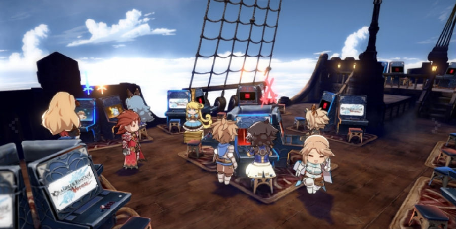 碧蓝幻想Versus风灵月影修改器 碧蓝幻想Versus风灵月影修改器