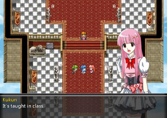 魔法少女大冒险