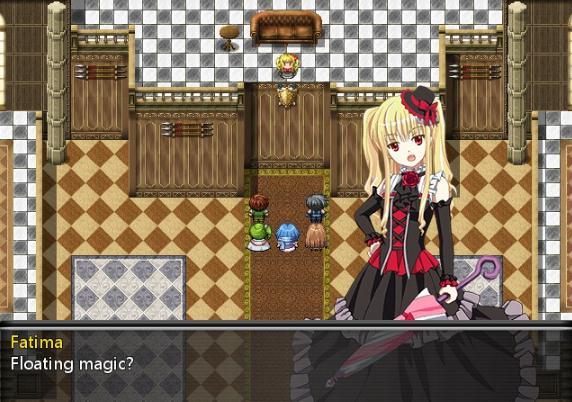 魔法少女大冒险