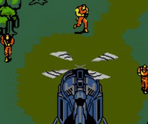 FC合金装备2汉化版(附攻略)