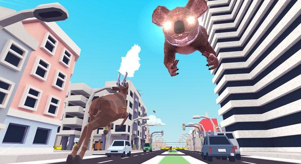 非常普通的鹿 非常普通的鹿