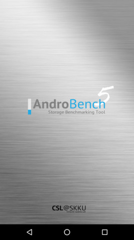 androbench小米6闪存测试工具
