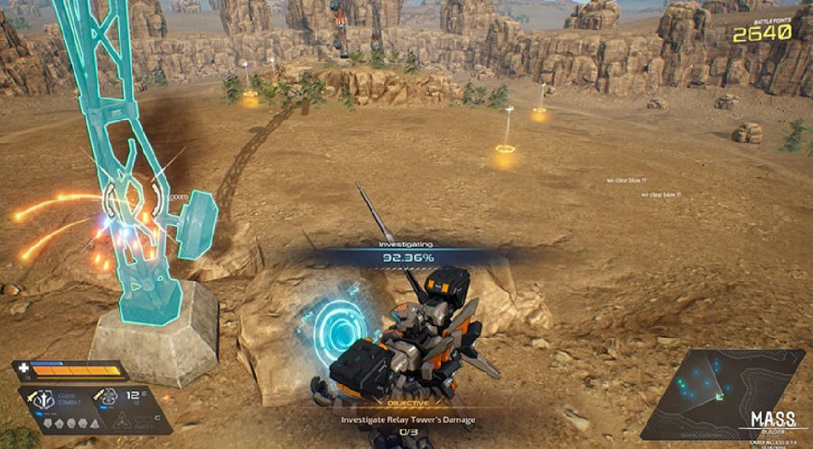 MASS Builder MASS Builder