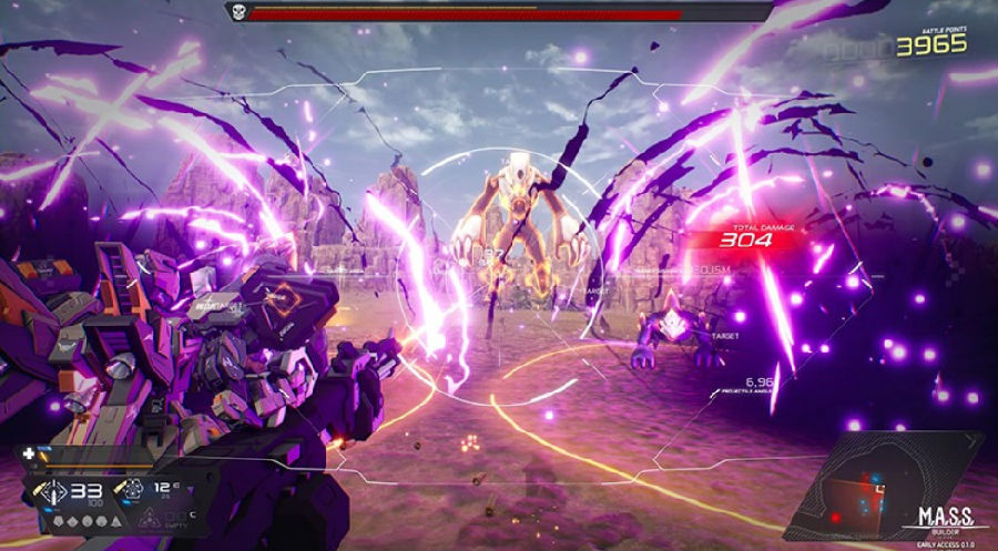 MASS Builder MASS Builder