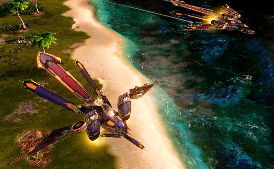 红色警戒3日冕(神州剧情)