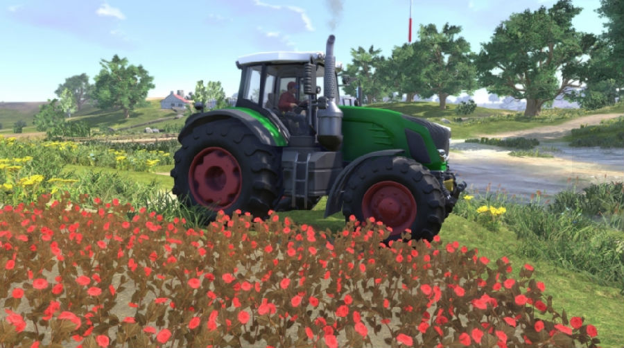 农民模拟器五项修改器 农民模拟器五项修改器