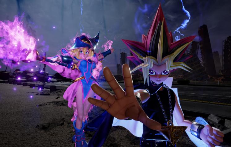 JUMP大乱斗全人物解锁修改器 JUMP大乱斗全人物解锁修改器