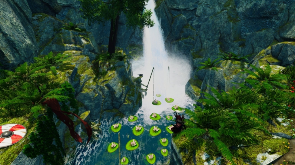 手里剑与外星人