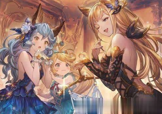 碧蓝幻想Versus泳装福利MOD