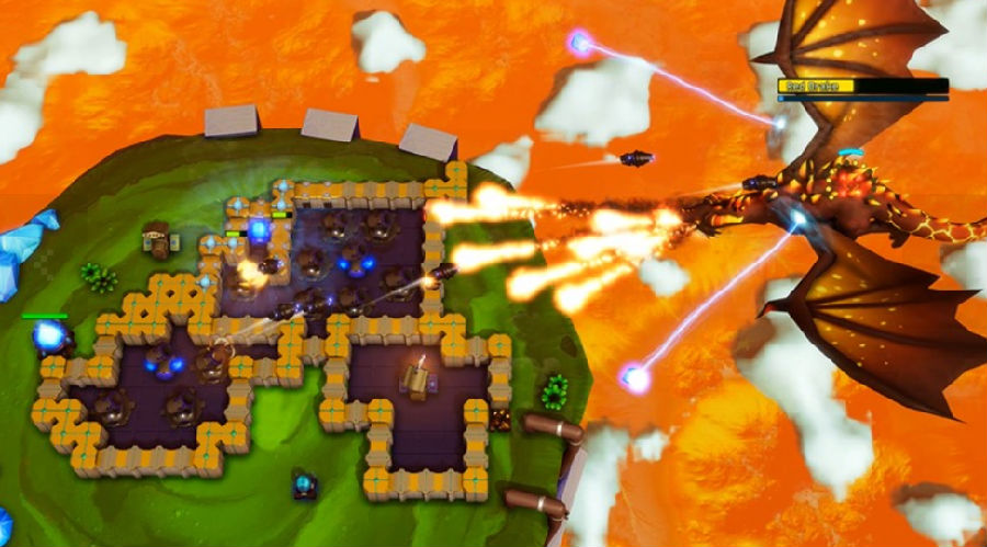 天空炮手 天空炮手