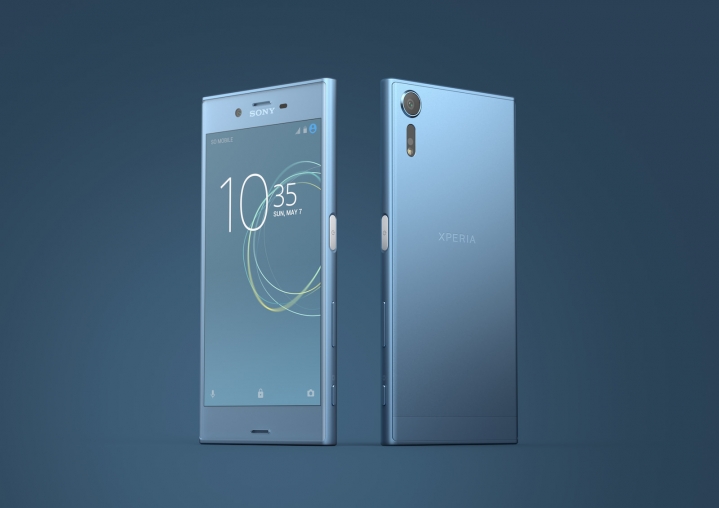 索尼Xperia XZs内置壁纸下载