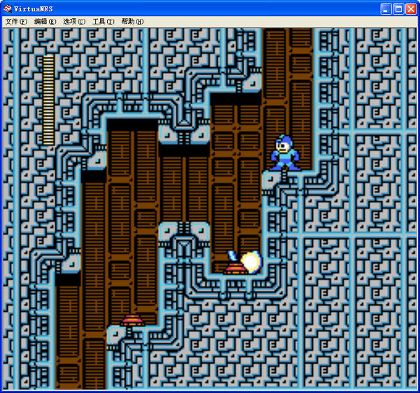 FC洛克人2中文版