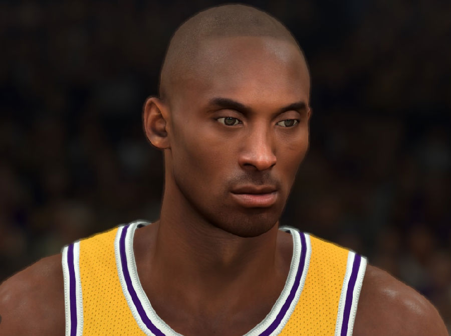 NBA2K20巅峰科比存档