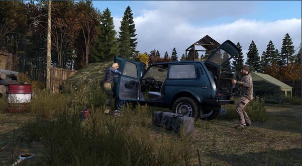 DayZ独立版