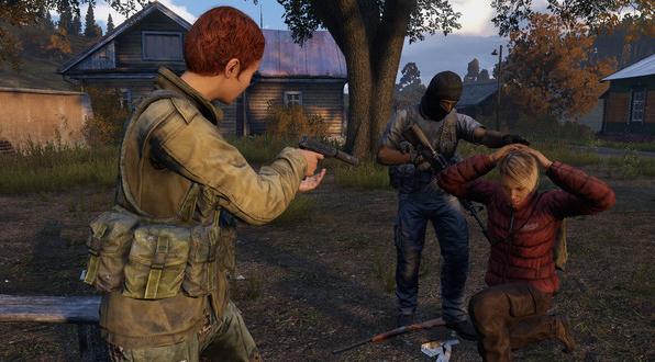 DayZ独立版