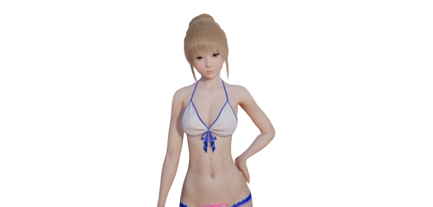 AI少女吾王Saber人物MOD AI少女吾王Saber人物MOD