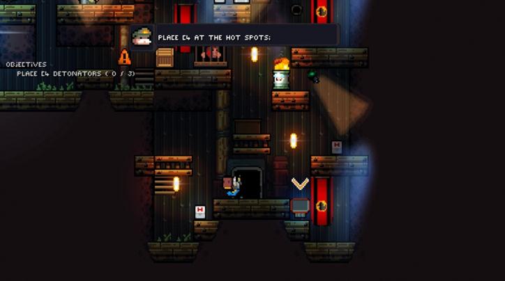 像素魂斗罗3 像素魂斗罗3