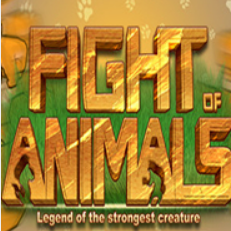 动物之鬪(Fight of Animals)