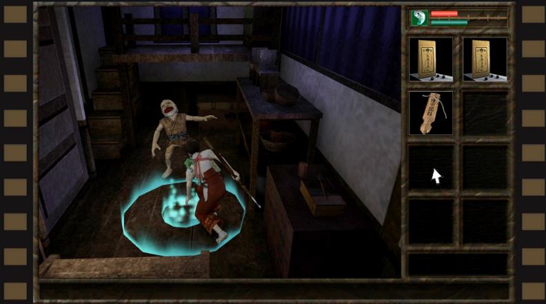 吾妻邸怪谈 吾妻邸怪谈