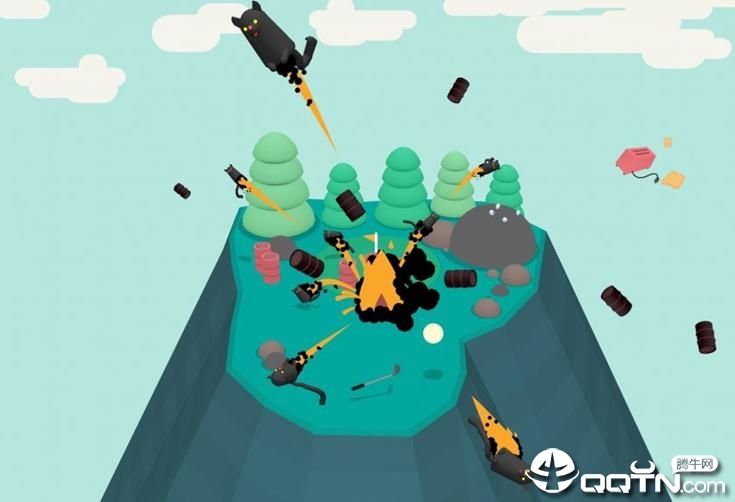 高尔夫搞怪器中文版 高尔夫搞怪器中文版