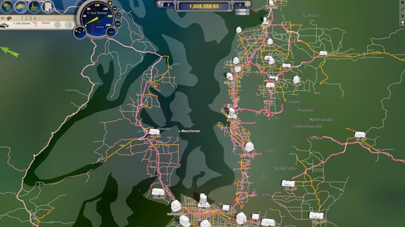 物流世界2 物流世界2