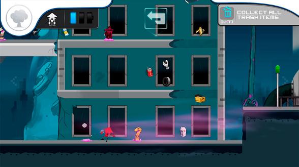 清扫大行动 清扫大行动