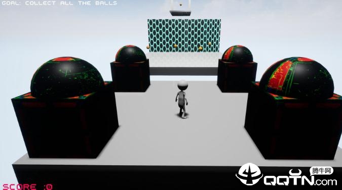 奔跑人3D中文版 奔跑人3D中文版