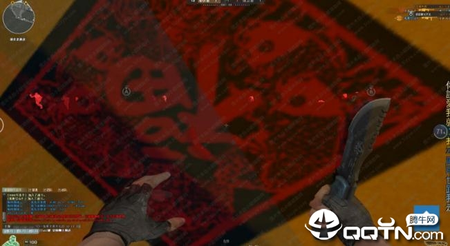 CF绣春刀稳定REZ辅助