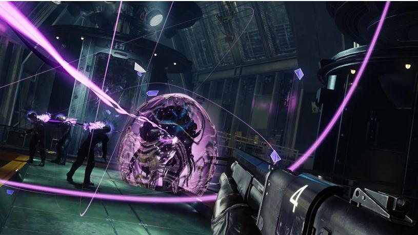 掠食月球崩溃八项修改器 掠食月球崩溃八项修改器