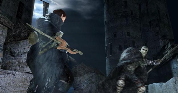 黑暗之魂2原罪学者 黑暗之魂2原罪学者