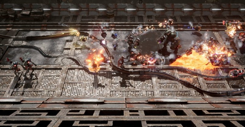 杀戮小队官方中文版