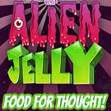 外星人果冻食物思维