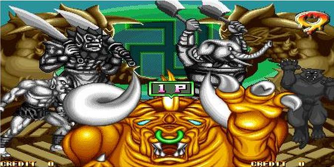 西游释厄传super天下无双元旦版(附出招表) 西游释厄传super天下无双元旦版(附出招表)