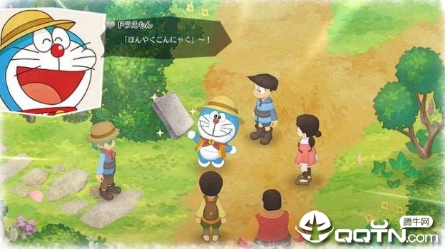 哆啦A梦牧场物语去除钓鱼限制5倍好感MOD