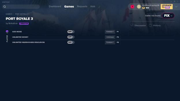 海商王3三项修改器 海商王3三项修改器