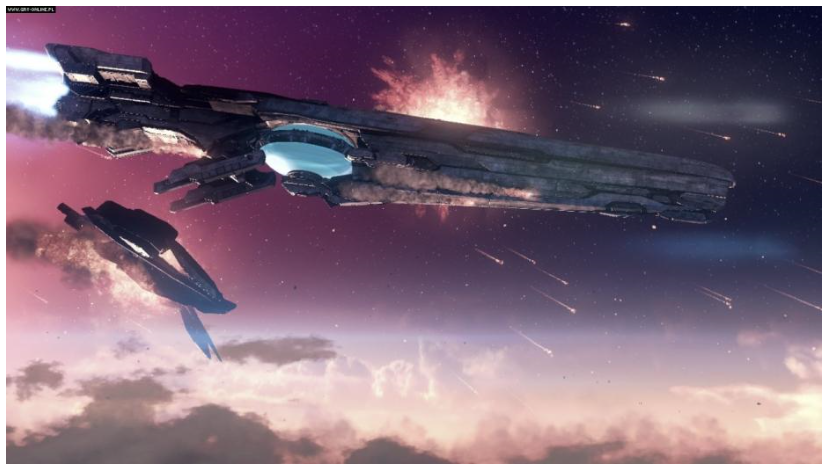 异度之刃x(Xenoblade Chronicles X)免安装绿色版