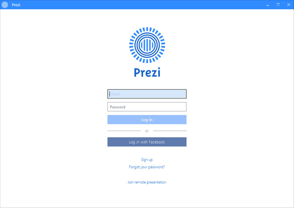 prezi中文版下载