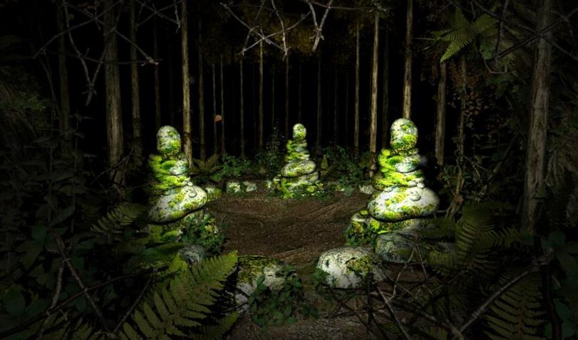 山丘之V黑暗路径 山丘之V黑暗路径