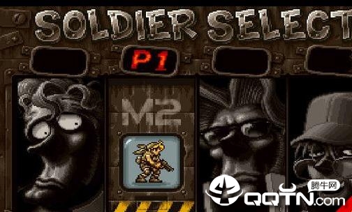 合金弹头X超级战车 合金弹头X超级战车