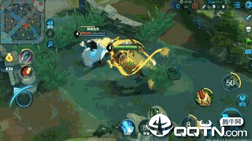 王者荣耀技能动态框美化辅助 王者荣耀技能动态框美化辅助