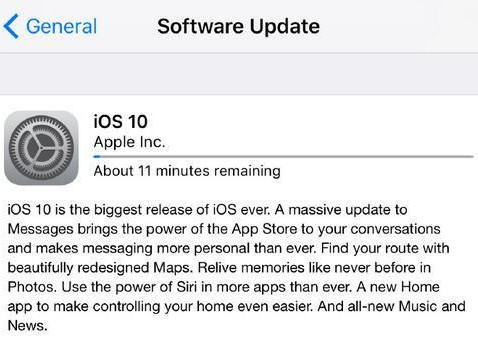 苹果ios10 beta gm 固件