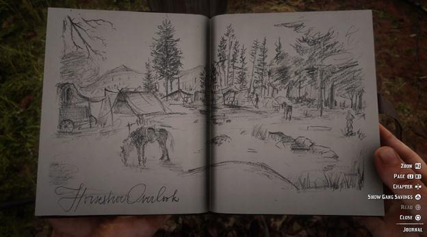 荒野大镖客2百分百全金牌存档 荒野大镖客2百分百全金牌存档