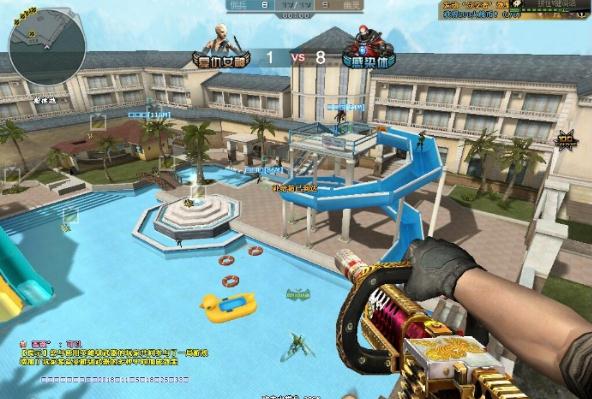 CF黄金叶多功能辅助 CF黄金叶多功能辅助