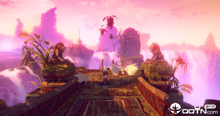 三位一体4梦魇王子剧情通关存档 三位一体4梦魇王子剧情通关存档