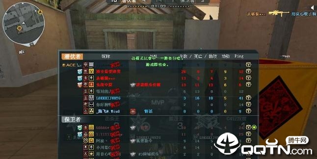 CF穿越火线Ghost辅助
